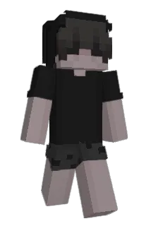 Necrobob88 Minecraft avatar full body