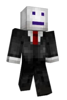 Necrolorion Minecraft avatar full body