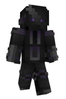 Necromage1 Minecraft avatar full body