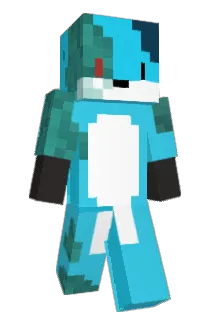Necromanced11 Minecraft avatar full body