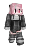 Necromancer9291 Minecraft avatar full body