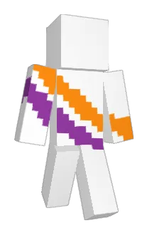 Necromant8030 Minecraft avatar full body