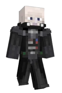 Necromorph_99 Minecraft avatar full body