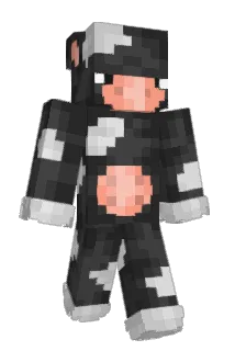 NecronStick1 Minecraft avatar full body