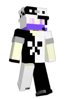 Necron_Shard Minecraft avatar full body