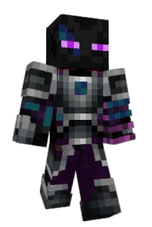 Necronus7 Minecraft avatar full body