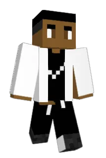 Necros263 Minecraft avatar full body