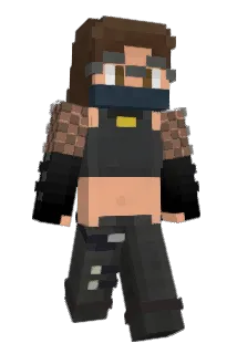 NecroticRyGuy Minecraft avatar full body