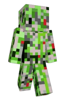 Necrotic_0 Minecraft avatar full body