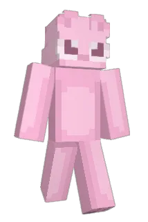 NecrozYT Minecraft avatar full body