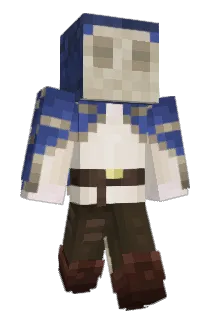 Necrus_Nox Minecraft avatar full body
