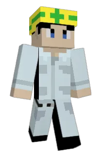 Nectar0611 Minecraft avatar full body