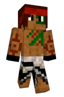 NectarAnal Minecraft avatar full body