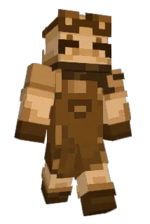 NectarHTF Minecraft avatar full body