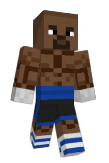 NectarHigh Minecraft avatar full body