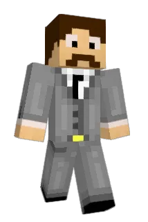 NectarPoint Minecraft avatar full body