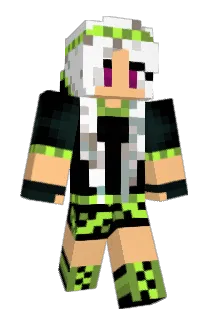 Nectarine97 Minecraft avatar full body