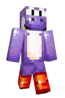 Nectaris3 Minecraft avatar full body