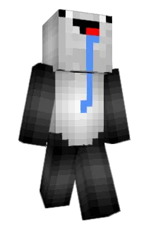 Nectec Minecraft avatar full body