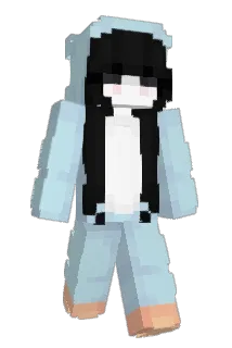 Nectoc Minecraft avatar full body