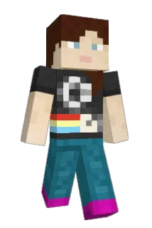 Ned2075 Minecraft avatar full body