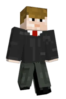 NedNoo Minecraft avatar full body