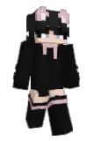 NedTube Minecraft avatar full body