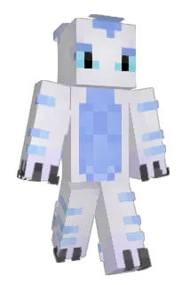 NedZepplin Minecraft avatar full body