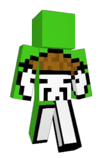 Nedd23 Minecraft avatar full body