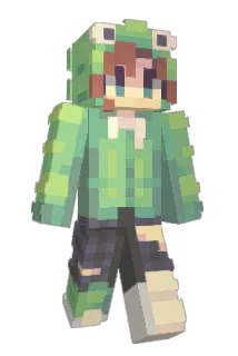 Neddy_Dale Minecraft avatar full body