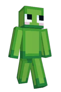 Nedeere Minecraft avatar full body