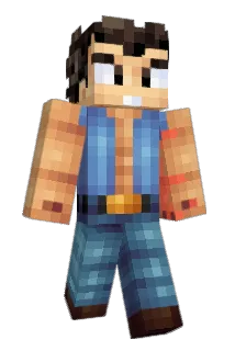 Neder_warryor_1 Minecraft avatar full body