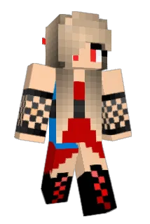 Nederstjaerna Minecraft avatar full body