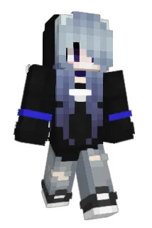 Nedi_H Minecraft avatar full body