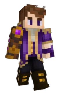 Nediac31 Minecraft avatar full body