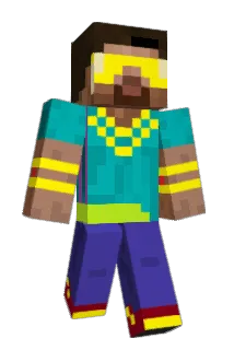 Nediarellim Minecraft avatar full body