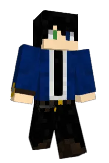 Nedim_Enes Minecraft avatar full body
