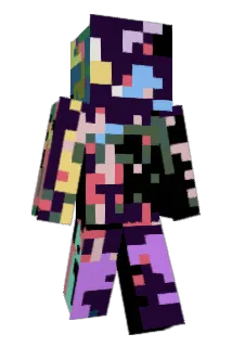 Nedlellol Minecraft avatar full body