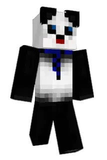 Nedloh422 Minecraft avatar full body