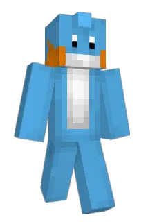 Nedmak2 Minecraft avatar full body