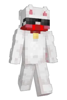 Nedonik228 Minecraft avatar full body