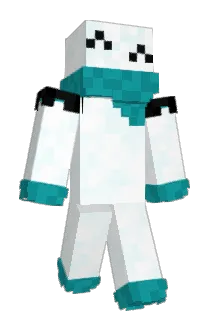 Nedraw_MC Minecraft avatar full body