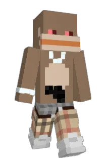 Nedrix5152 Minecraft avatar full body