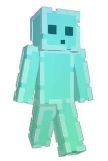 Nedrosss Minecraft avatar full body