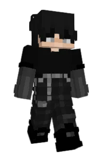 Neduxx Minecraft avatar full body