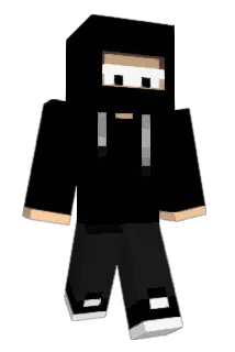 Nedv Minecraft avatar full body