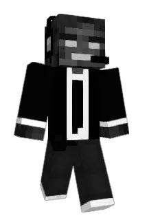 Nedwither Minecraft avatar full body