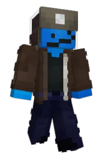 NedyAnodegamra Minecraft avatar full body
