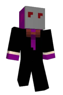 Nedyor Minecraft avatar full body