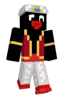NeeArTy Minecraft avatar full body